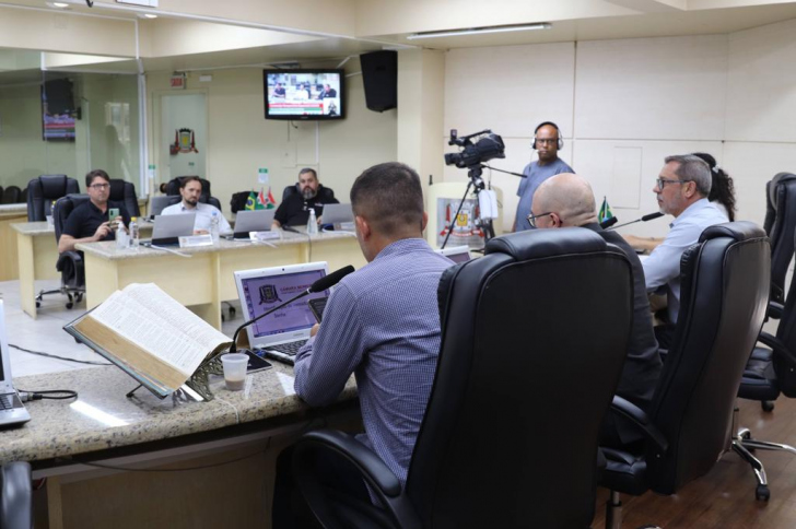 Foto: Divulgação/ Câmara de Vereadores de Criciúma