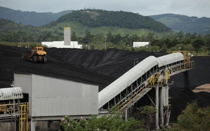 Produção de carvão será paralisada a partir desta segunda na região / Foto: Miriam Zomer / Agência AL