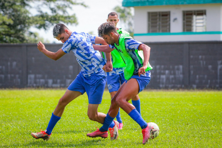 Foto: Fabrício Júnior/ Caravaggio Futebol Clube