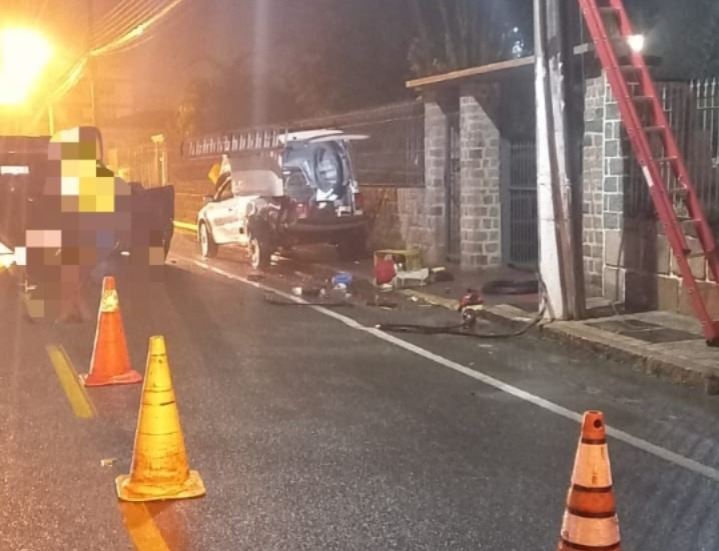 Foto: Divulgação/Corpo de Bombeiros