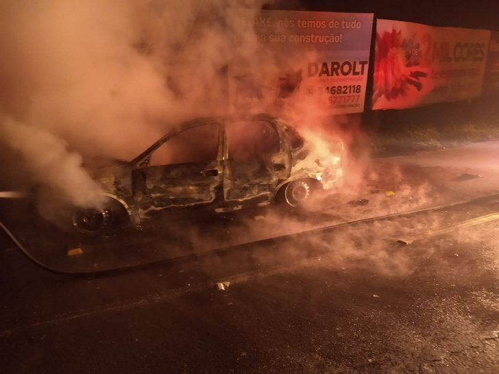 Foto: Divulgação/Corpo de Bombeiros