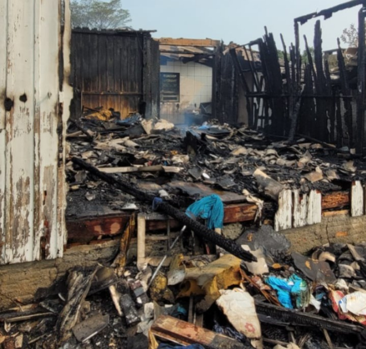 Foto: Divulgação/Corpo de Bombeiros