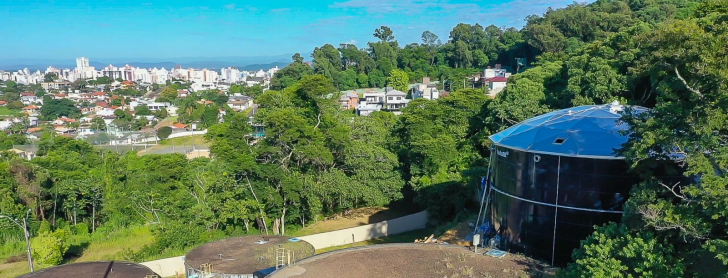 Foto: Divulgação/Casan