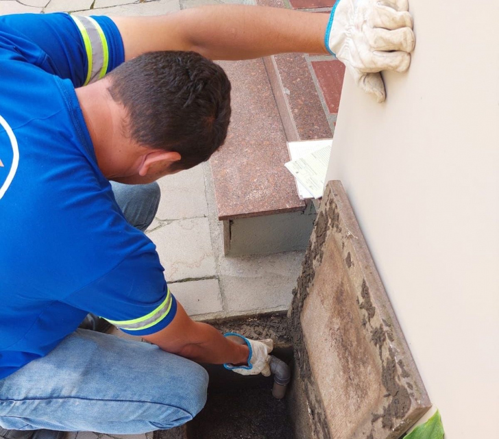 Foto: Divulgação/Casan