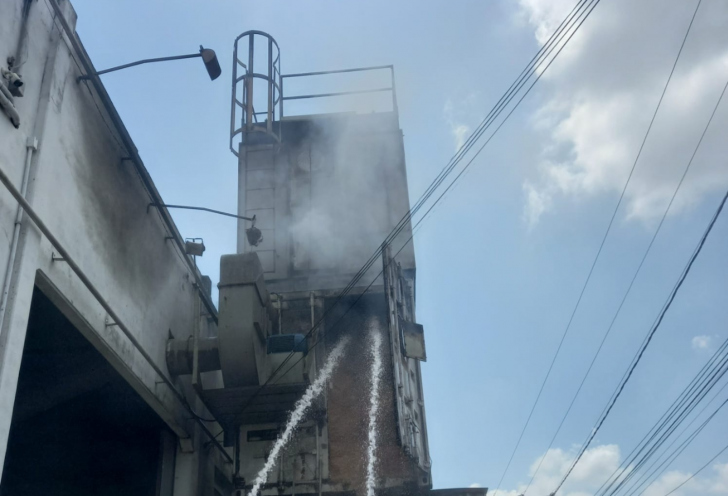 Foto: Divulgação/Corpo de Bombeiros