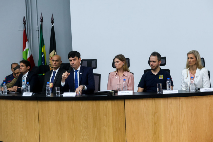 Foto: Ricardo Trida/ Secom