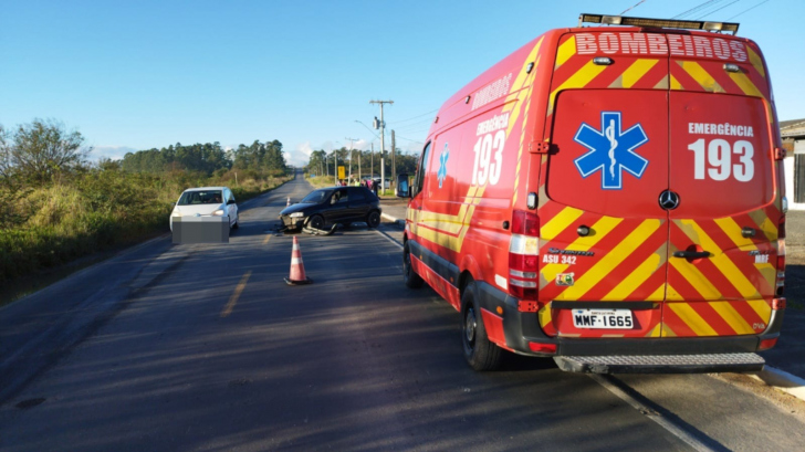 Foto: Divulgação/Corpo de Bombeiros