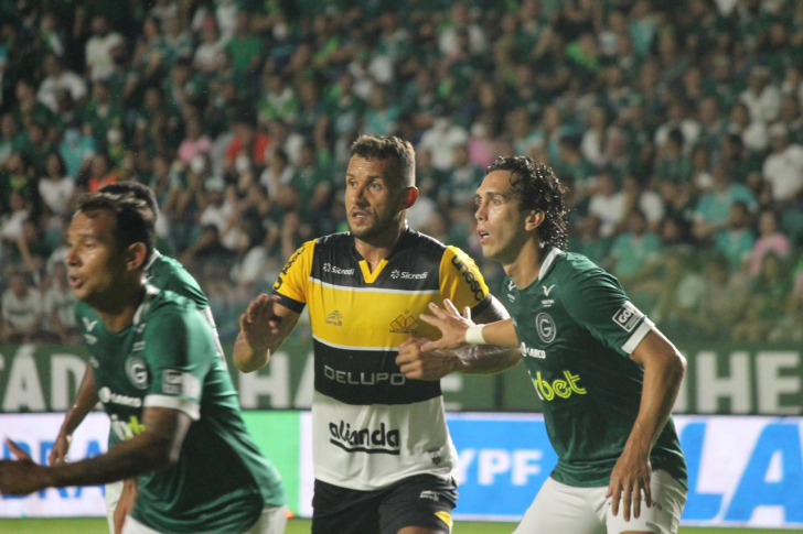 Criciúma foi eliminado pelo Goiás na Copa do Brasil deste ano | Foto: Celso da Luz/ Criciúma E.C.