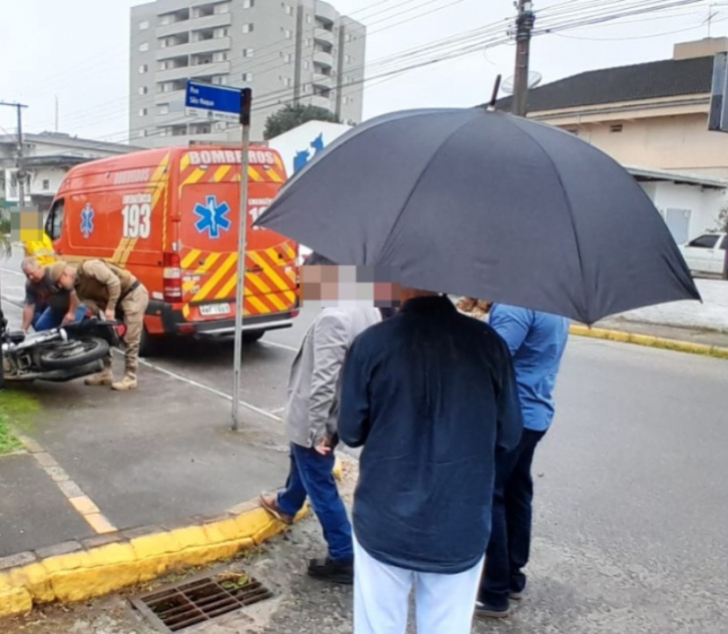 Foto: Divulgação/Corpo de Bombeiros