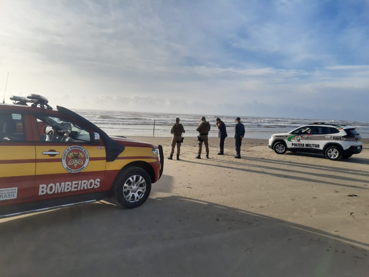 Foto: Divulgação/ Corpo de Bombeiros