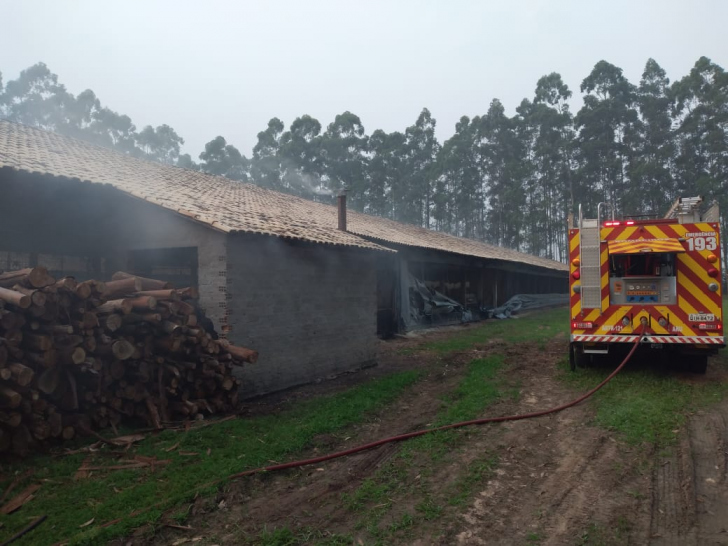 Foto: Divulgação/ Corpo de Bombeiros