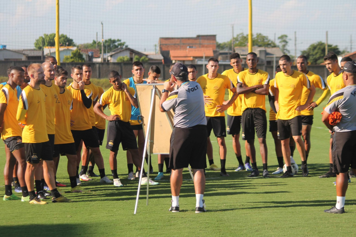 Foto: Celso da Luz/Assessoria do Criciúma