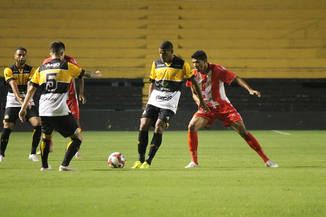 Foto: Celso da Luz / Criciúma EC