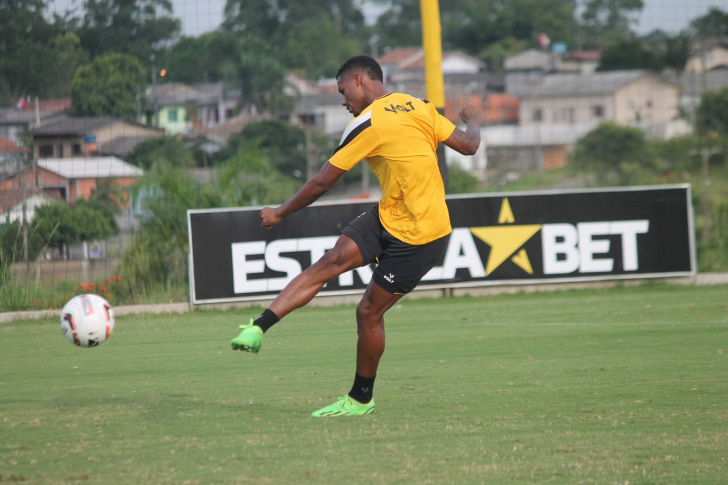 Foto: Celso da Luz/ Assessoria de imprensa Criciúma E. C.