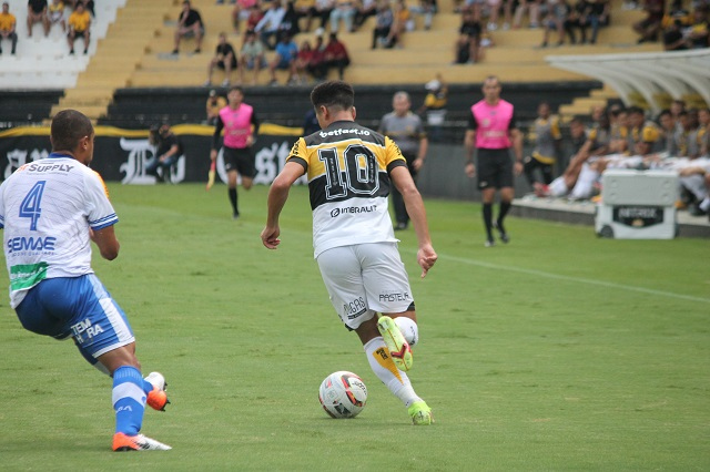 Foto: Celso da Luz / Criciúma E.C.