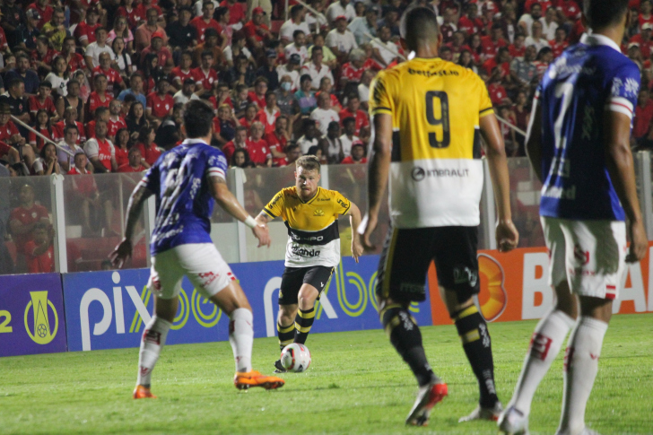 Foto: Celso da Luz/ Assessoria de imprensa Criciúma E.C.