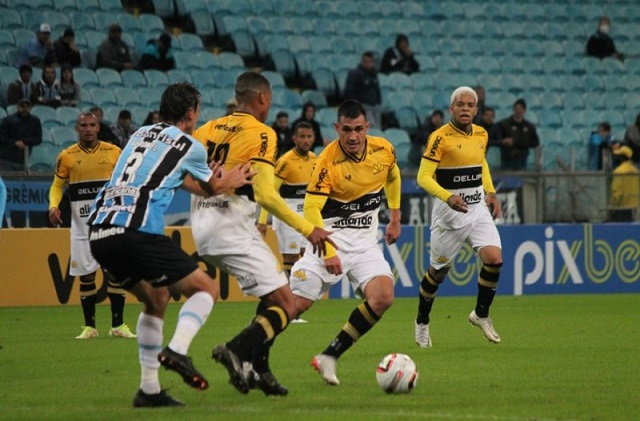 Foto: Celso da Luz / Assessoria de imprensa Criciúma E.C