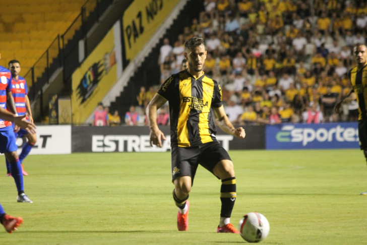 Foto: Celso da Luz/ Assessoria de imprensa Criciúma E.C.