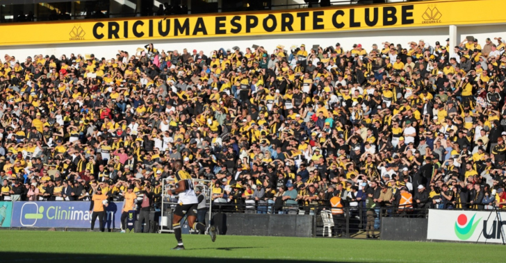 Foto: Celso da Luz/Criciúma E.C