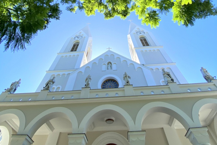 Foto: Divulgação/Diocese Criciúma