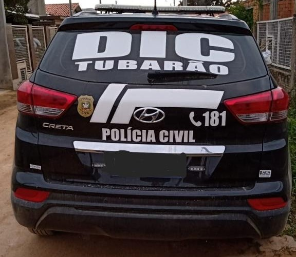 Foto: Divulgação/ Polícia Civil