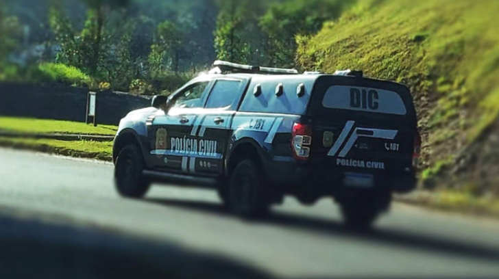 Foto: Divulgação/ Polícia Civil