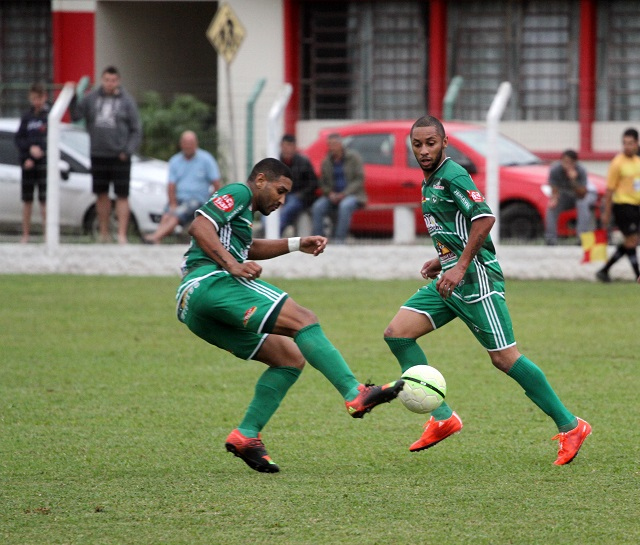 Mãe Luzia é uma das equipes que briga para não cair / Foto: Daniel Búrigo/A Tribuna