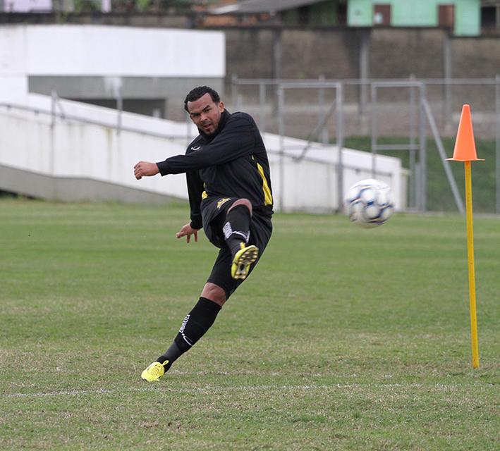 Daniel Búrigo / A Tribuna