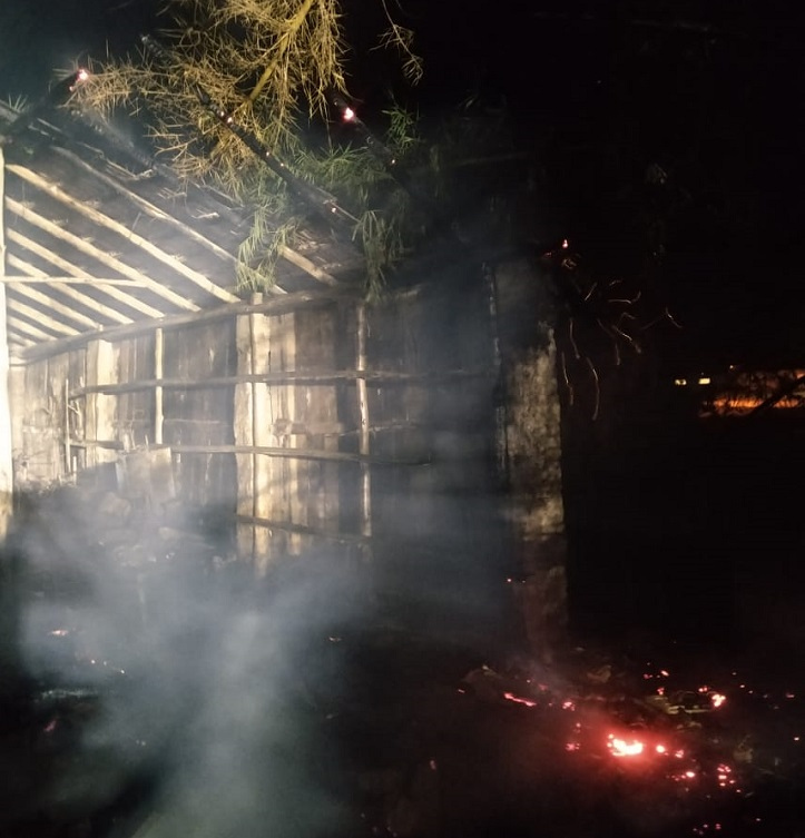 Foto: Corpo de Bombeiros