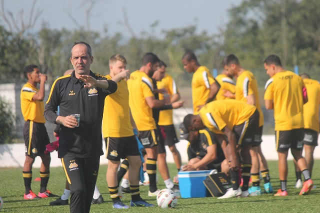 Foto: Celso da Luz / Criciúma E.C