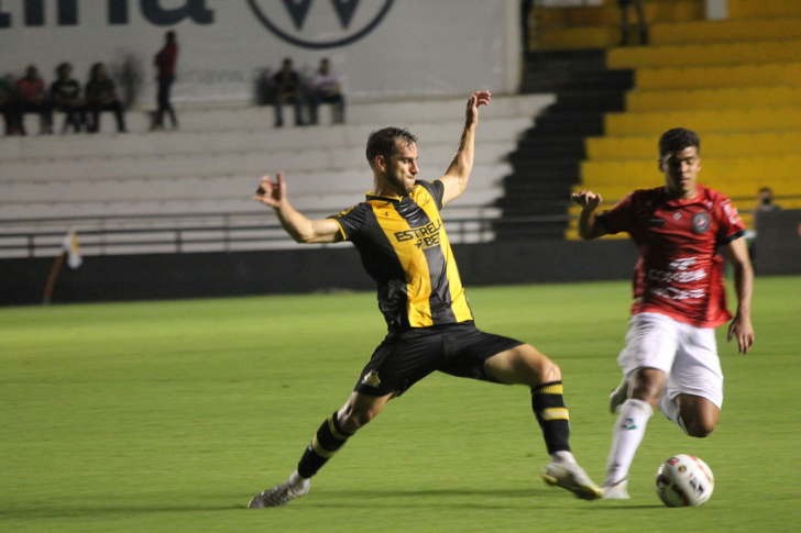 Foto: Celso da Luz/ Assessoria de imprensa Criciúma E.C.