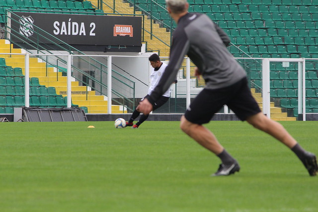 Foto: Andrey de Oliveira / Figueirense FC