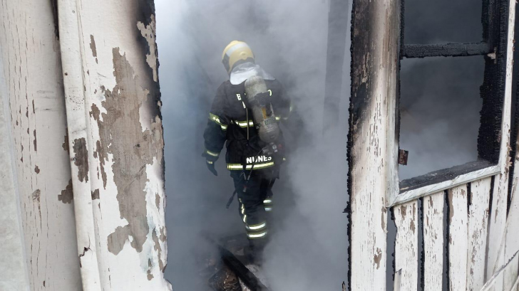 Foto: Divulgação/Corpo de Bombeiros