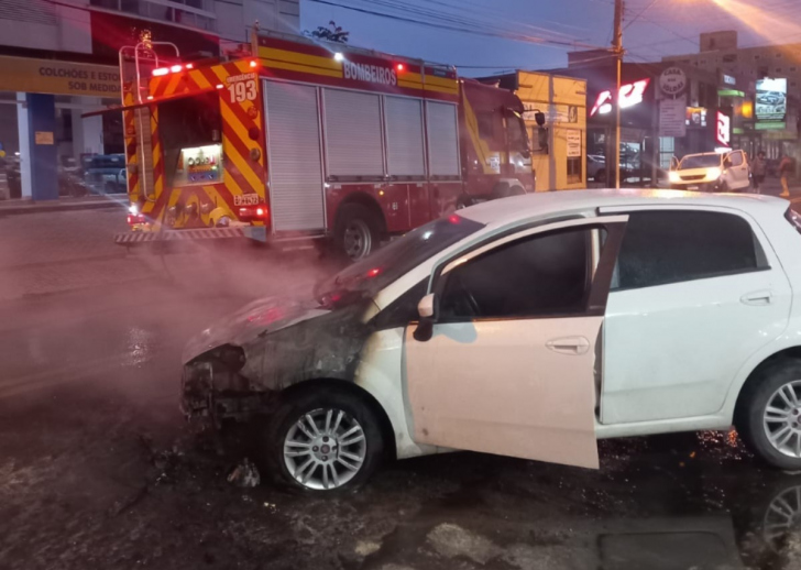 Foto: Divulgação/Corpo de Bombeiros