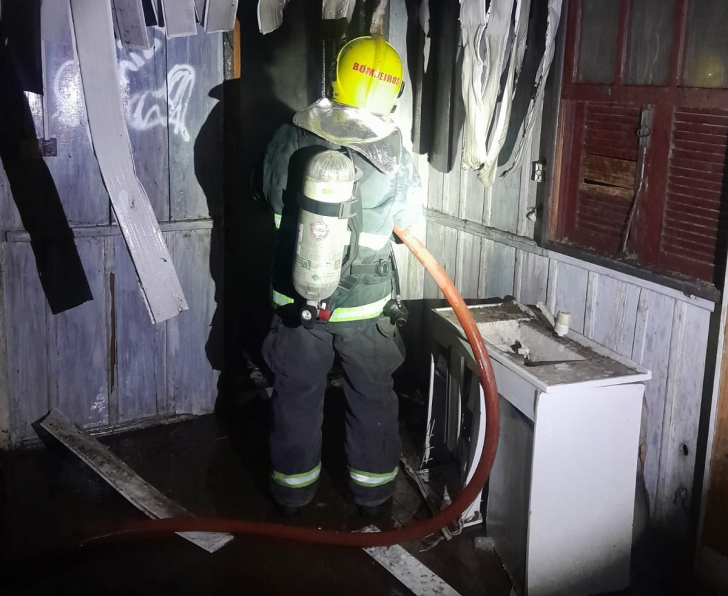 Foto: Divulgação/Corpo de Bombeiros