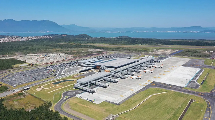 Foto: Floripa Airport