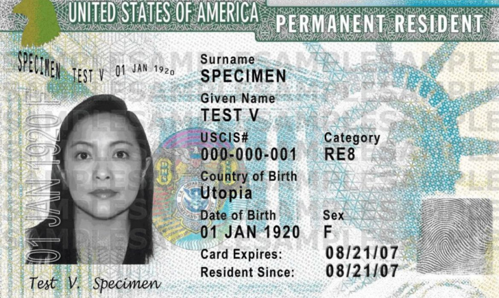 Foto: Divulgação/US Immigration Team