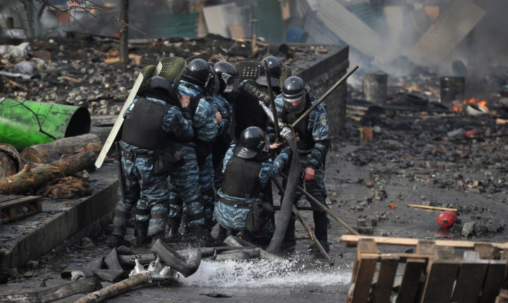 Foto: Alexey Kruman / Agência Brasil