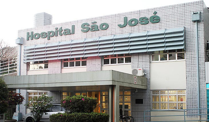 No Hospital São José são 10 leitos de UTI ocupados, dos 35 disponíves (Foto: Arquivo / 4oito)