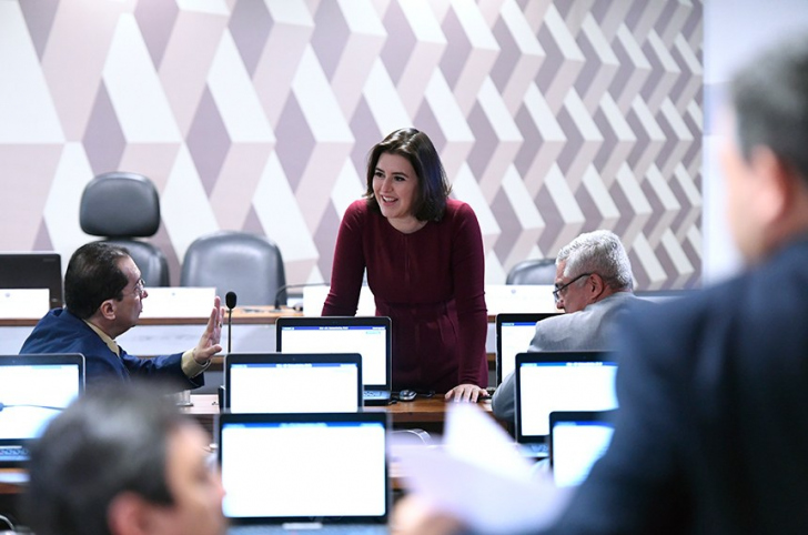 Foto: Edilson Rodrigues/Agência Senado