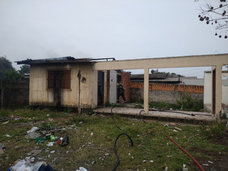 Foto: Divulgação/ Corpo de Bombeiros