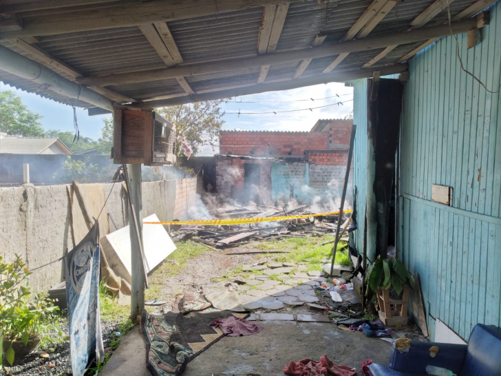 Foto: Divulgação/ Corpo de Bombeiros