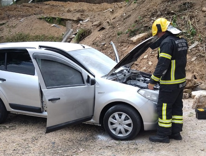 Foto: Divulgação/ Corpo de Bombeiros