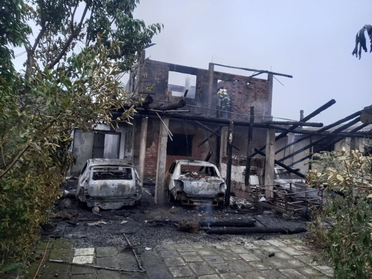 Foto: Divulgação/ Corpo de Bombeiros