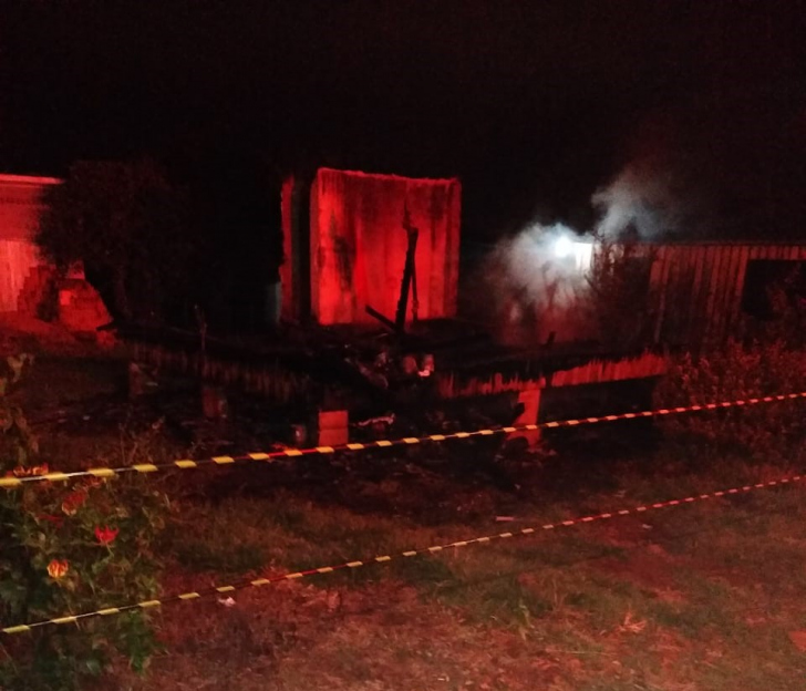 Foto: Divulgação/ Corpo de Bombeiros