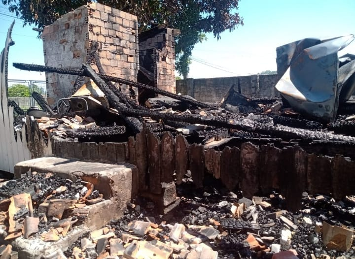 Foto: Divulgação/ Corpo de Bombeiros