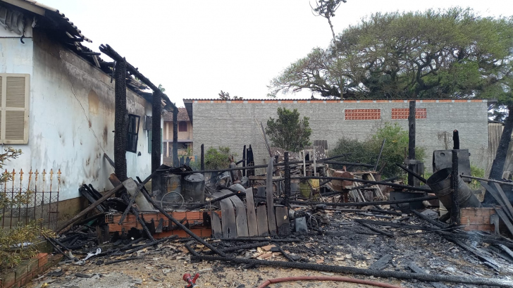 Foto: Divulgação/ Corpo de Bombeiros