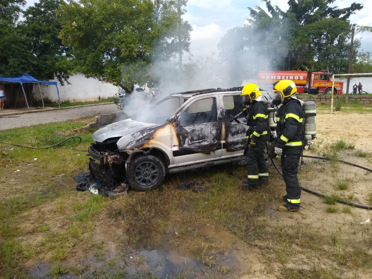 Foto: Divulgação/ Corpo de Bombeiros