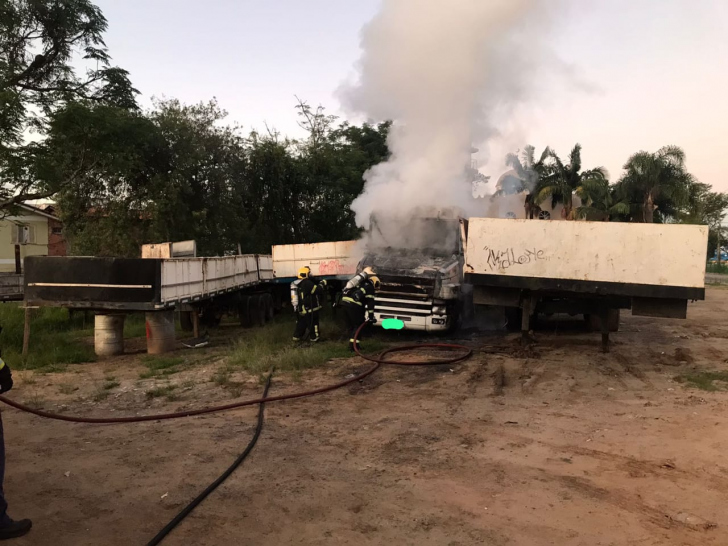 Foto: Divulgação/ Corpo de Bombeiros