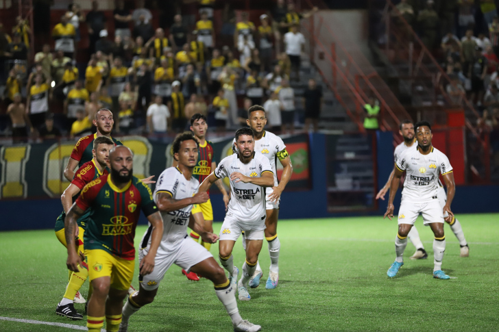 Foto: Celso da Luz/Criciúma EC